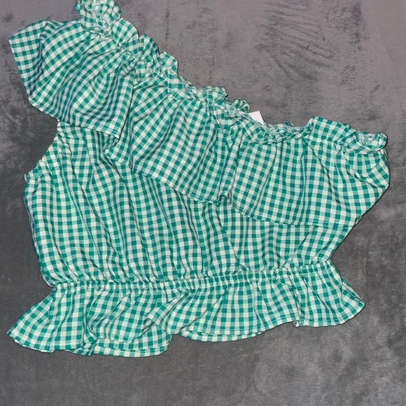 SHEIN One Shoulder Top - Picture 1 of 1